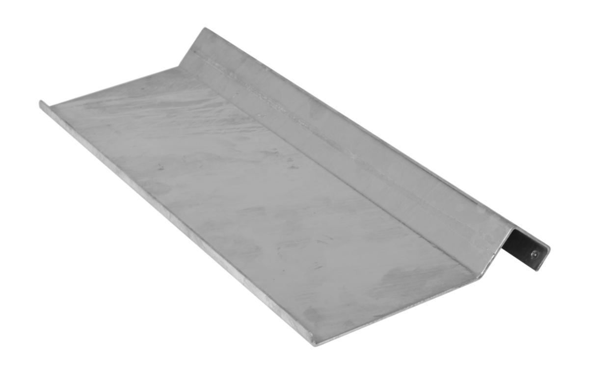 Hylla till staket, Öckerö - HYLLA ÖCKERÖ 500X150 MM GALV JABO