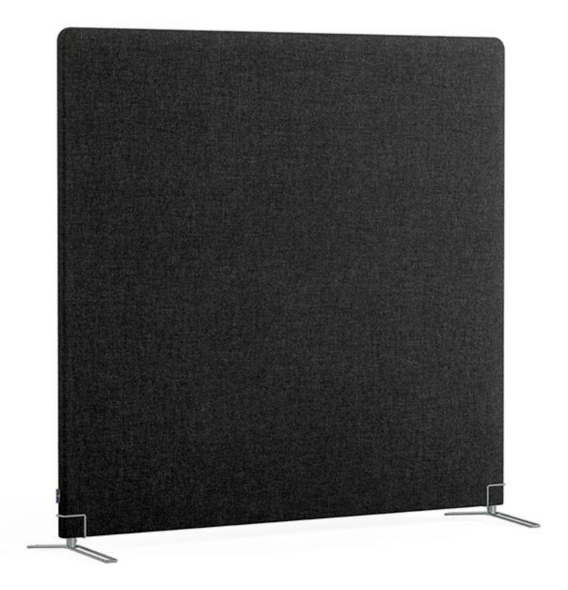 Golvskärm Silento Screen Selma - GOLVSKÄRM SELMA 160X150 SVART