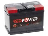 Startbatteri Red Power