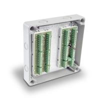 Larmbox 2 x 10 par