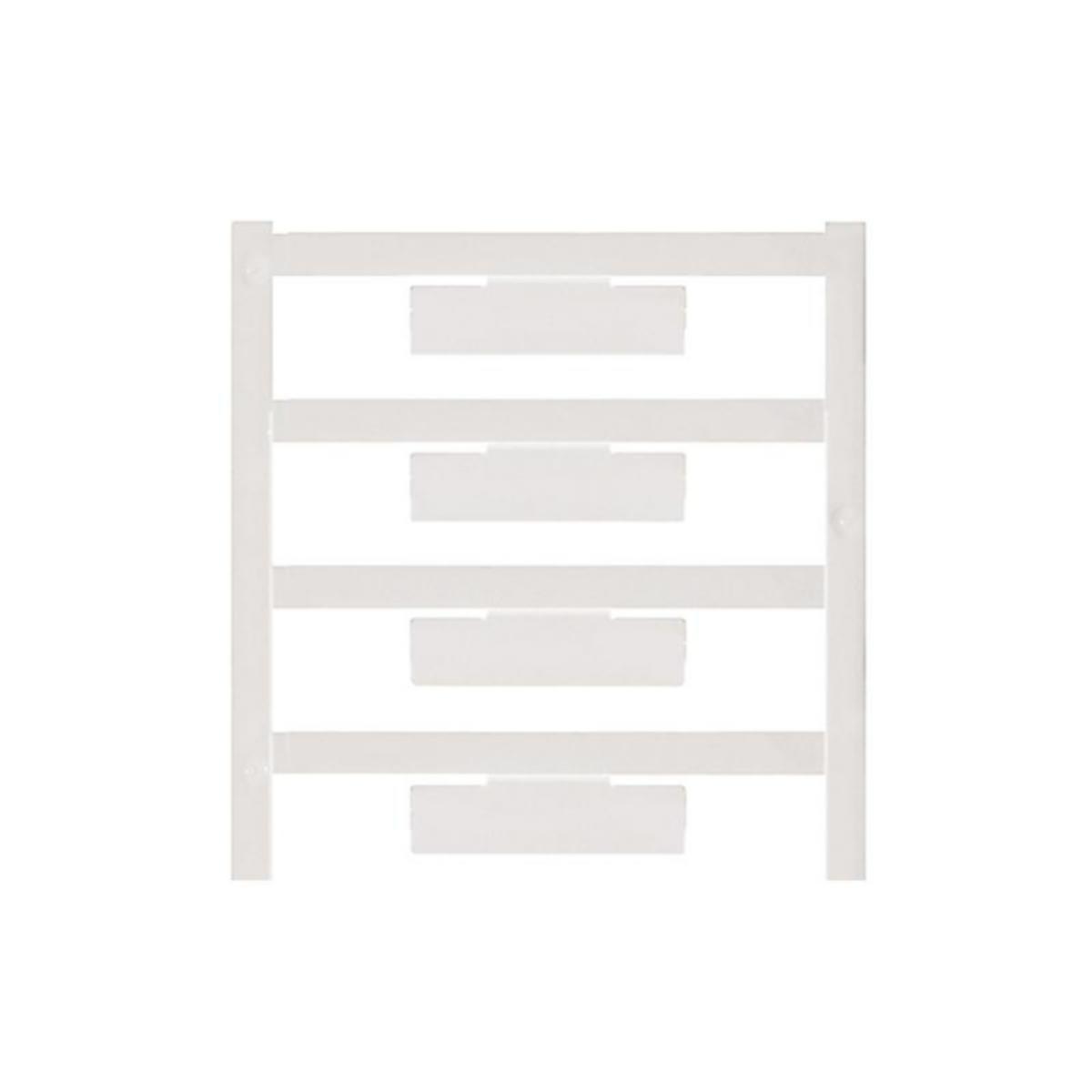 Terminal marking label WAD8 - MARKER WAD 8 MC NE WS SHEET = 12ST