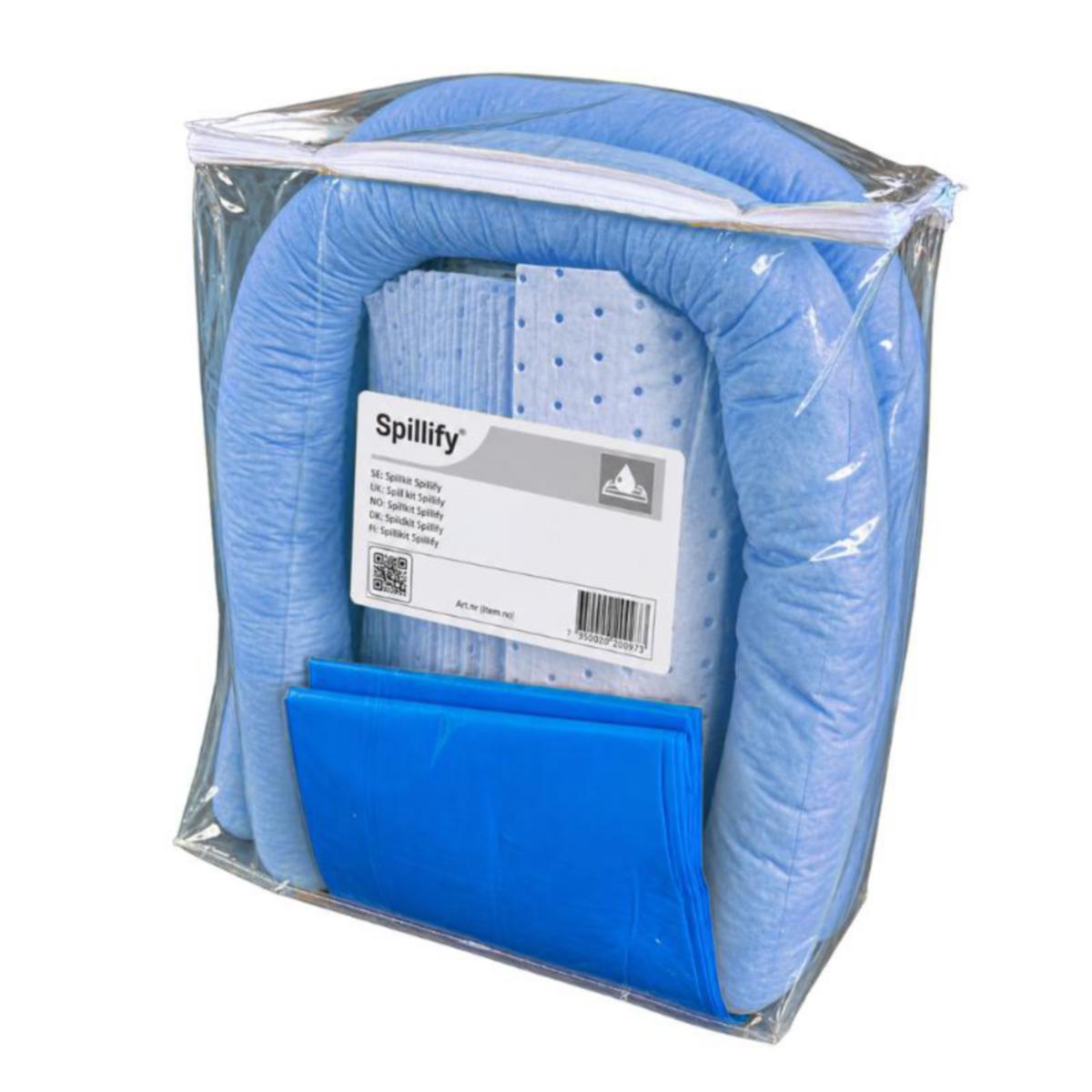 Spill kit Spillify SR24 Oil Only - Spillkit Spillify SR24 ADR bag