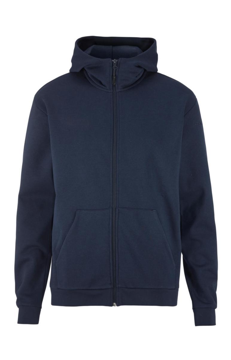 Huvtröja Craft C18074 - HUVTRÖJA CRAFT C18074 HELZIP COMMUNITY MARIN STL XL