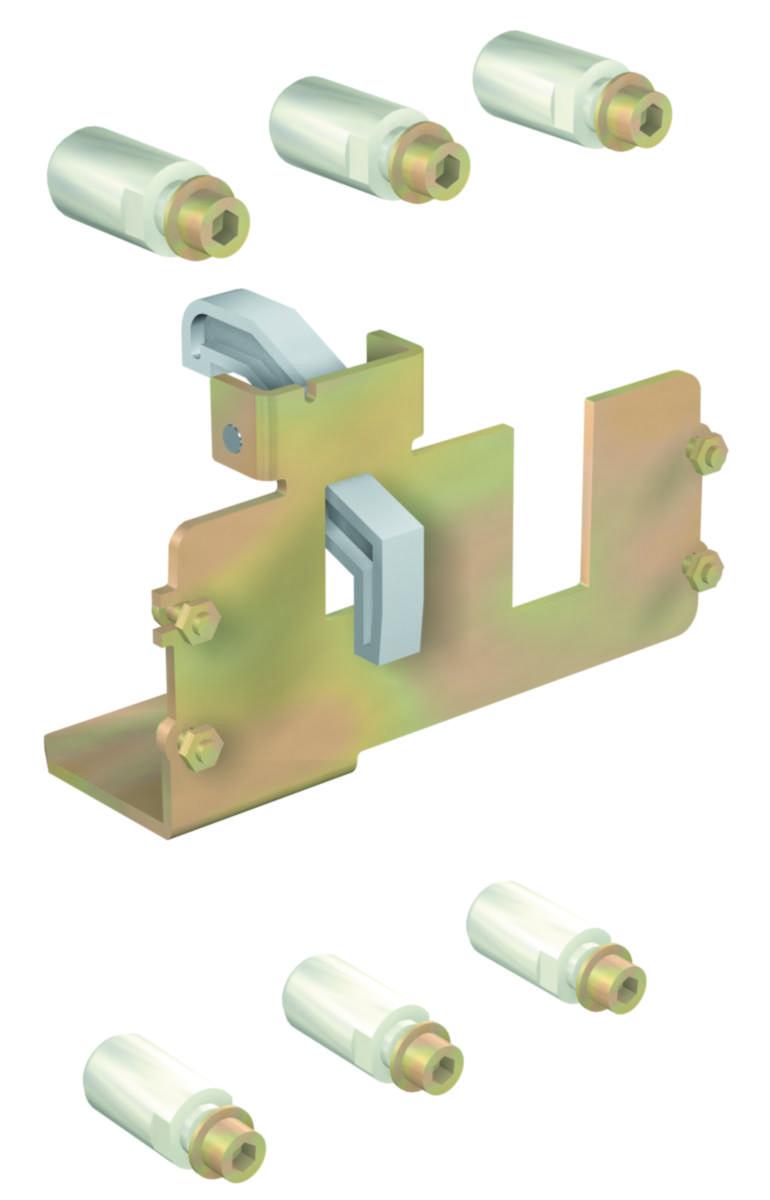 Ombyggnadssats T4/T5 - OMBYGGNADSSATS T5, 4-POLIG 630 OMBYGGNADSSATS T5 4-