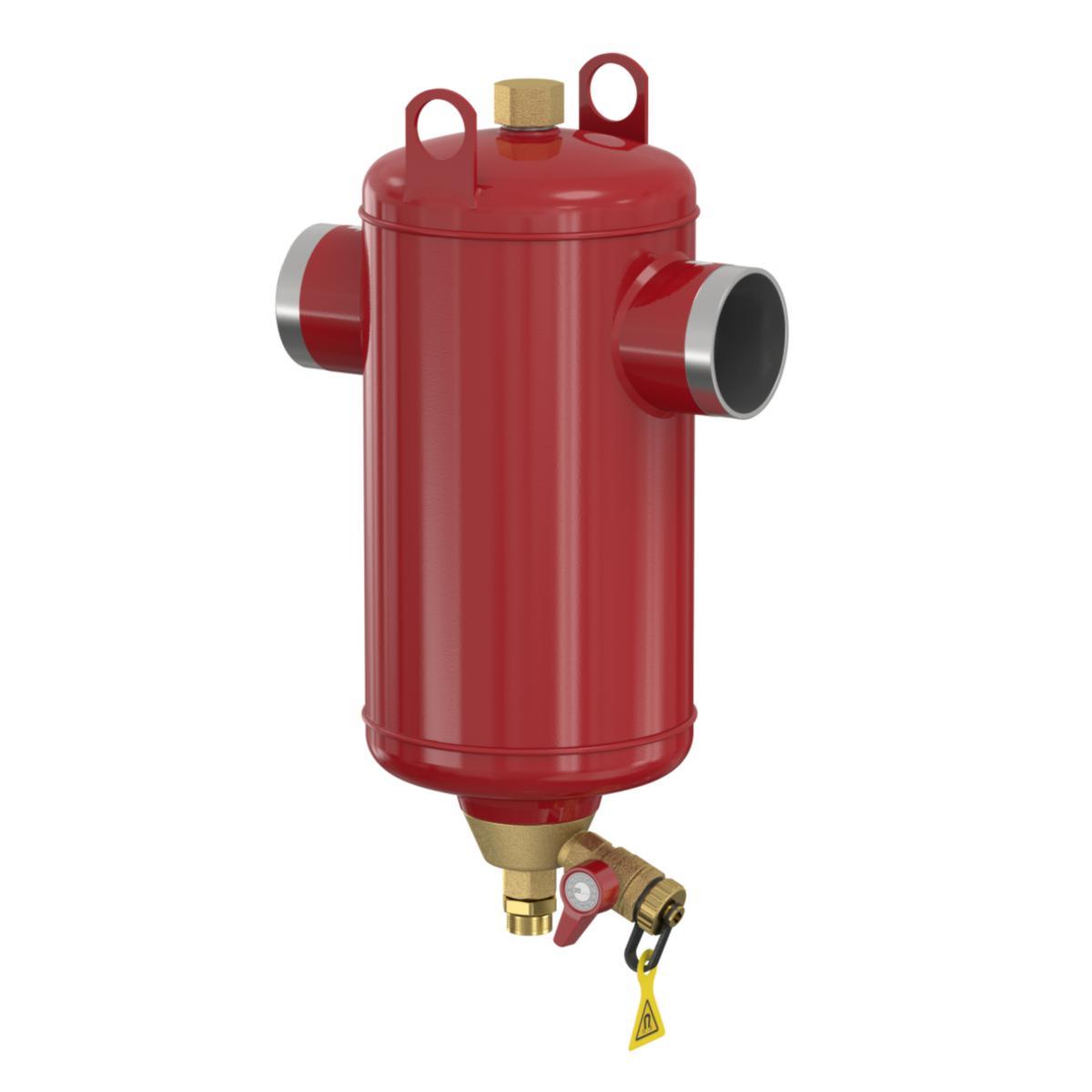 Smutsavskiljare Clean Smart Svets, Flamco - 168.3MM FLAMCO CLEAN SMART SVETSANSLUT SMUTSAVSKILJARE