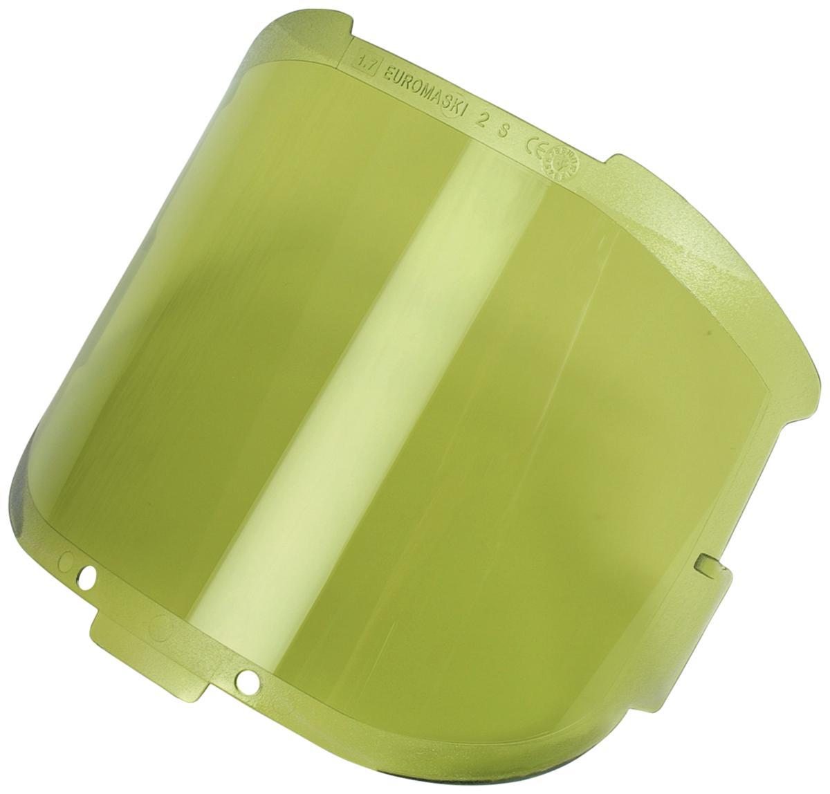 Visir EUROMASKI - VISIR EUROMASKI INRE UV-FILTER 1.7 DIN (202)