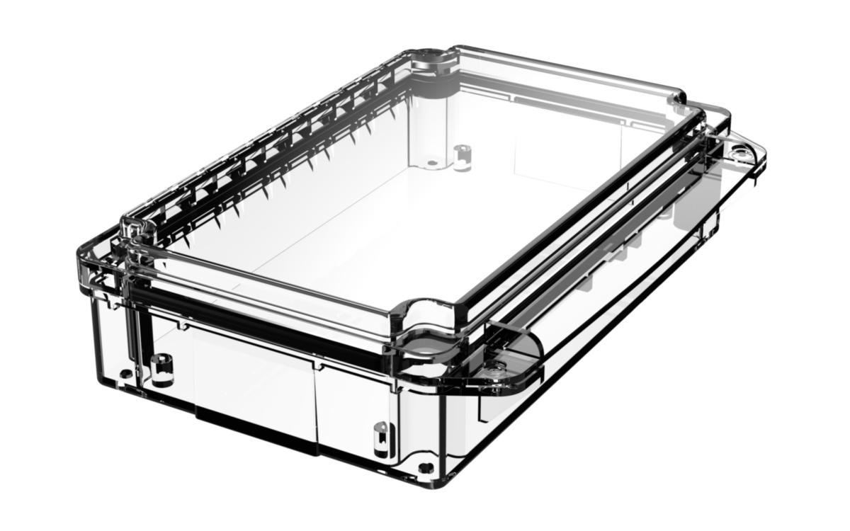 Skyddskapsling för nödstationer - SKYDDSKAPSLING IP65 SH-10-IP65