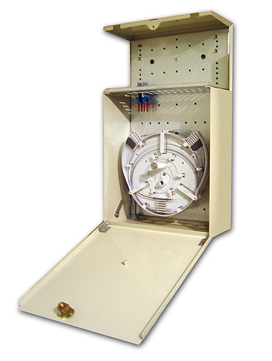 Optoterminireingsbox 24xSC Duplex, Tykoflex - 1147060 MULTIFLEXBOX 24XSCD FIBERBOXAR 033433