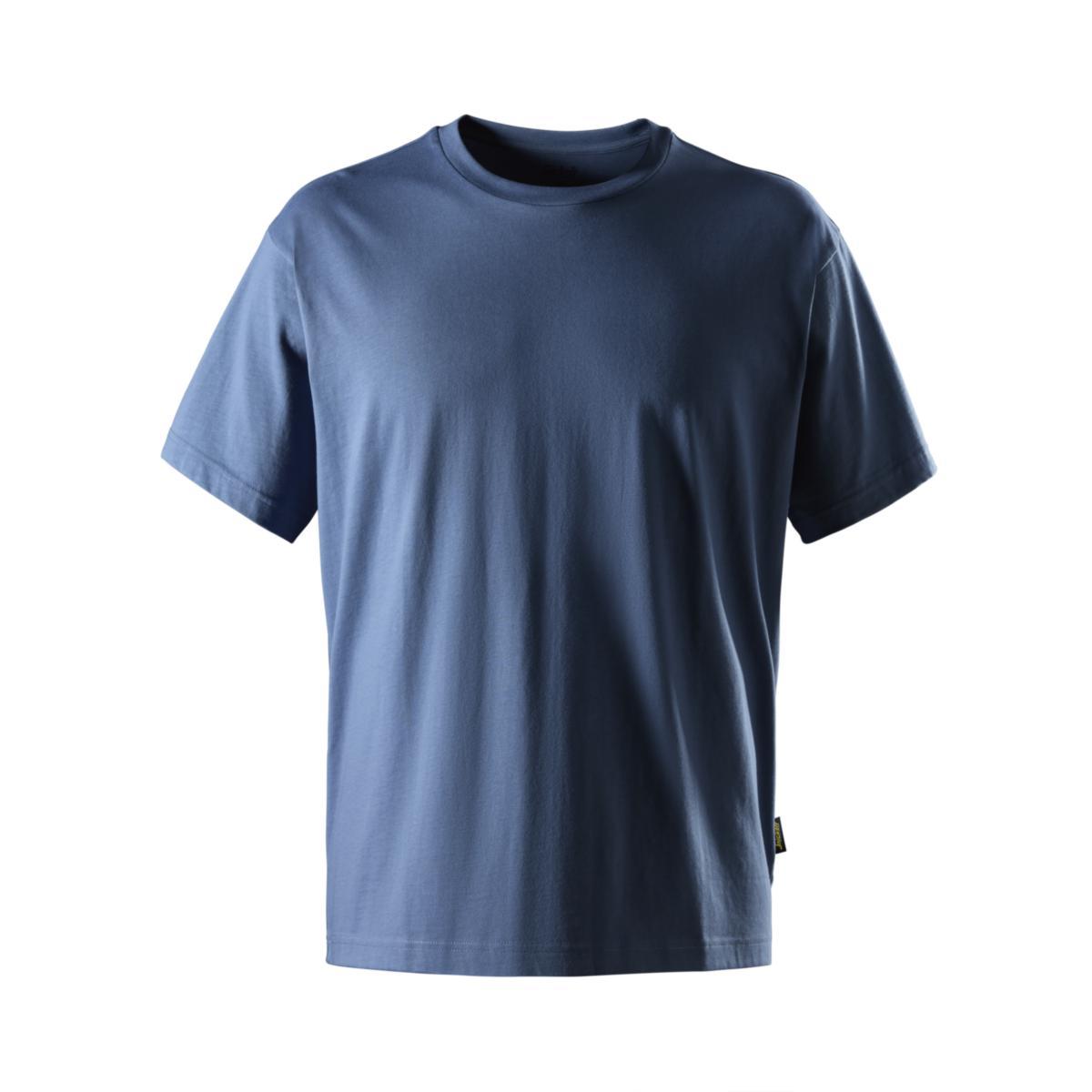 T-shirt Snickers 2544 - T-SHIRT SNI 2544-4700 STENBLÅ STL M