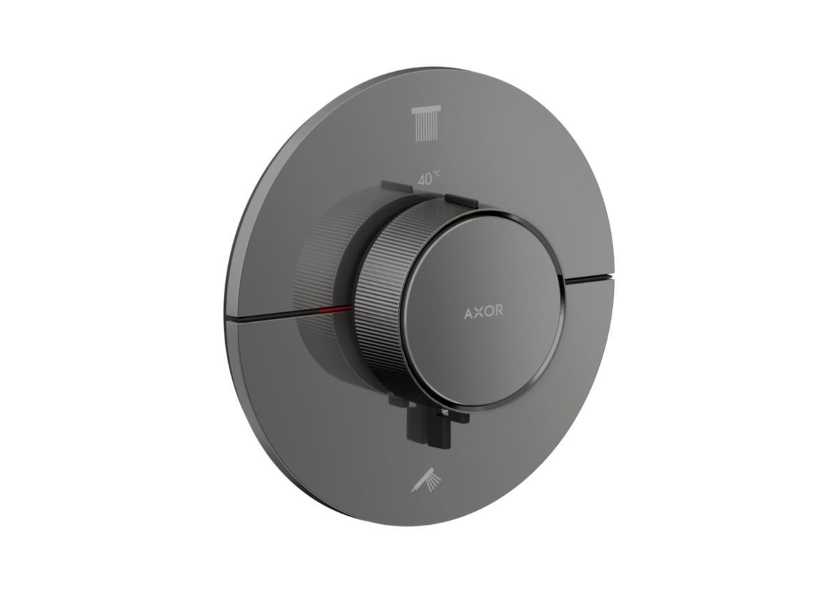 Inbyggnadsblandare AXOR ShowerSelect ID Round, Hansgrohe - HANSGROHE INBYGGNADSBL. AXOR SHOW.SEL ID ROUND POL.SV.KR