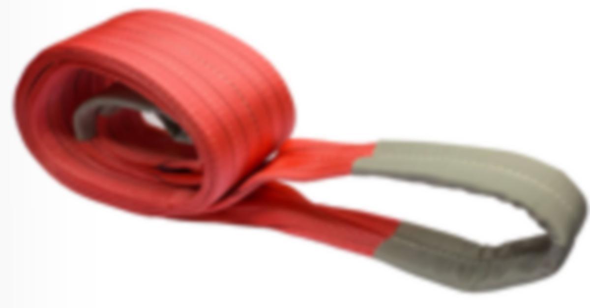 Bandsling Ironside - BANDSLING IRONSIDE 6M 150MM 5T RÖD 103628