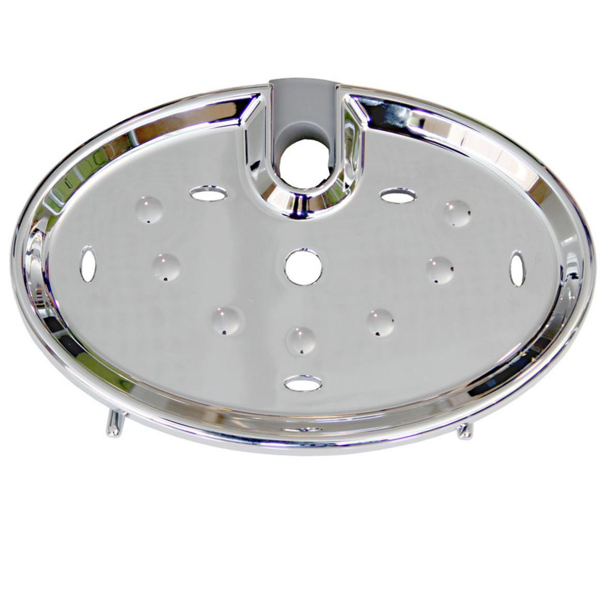 Soap dish for Shower set a-collection - A-COLLECTION SOAP DISH FOR SHOWER SET XL II &III ROD 25MM