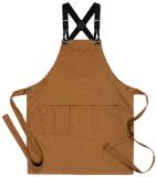 Bröstlappsförkläde Segers 4078