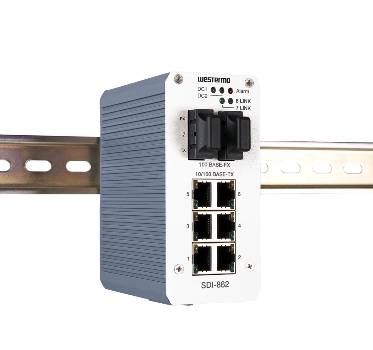 Switch SDI - SWITCH SDI-862-MM-SC2 3625-0110