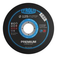 Cutting Disc Tyrolit Premium Curve Cut