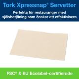 SERVETT TORK XPRESSNAP N4 NATUR 1-L.21X33.8X1125=9000ST