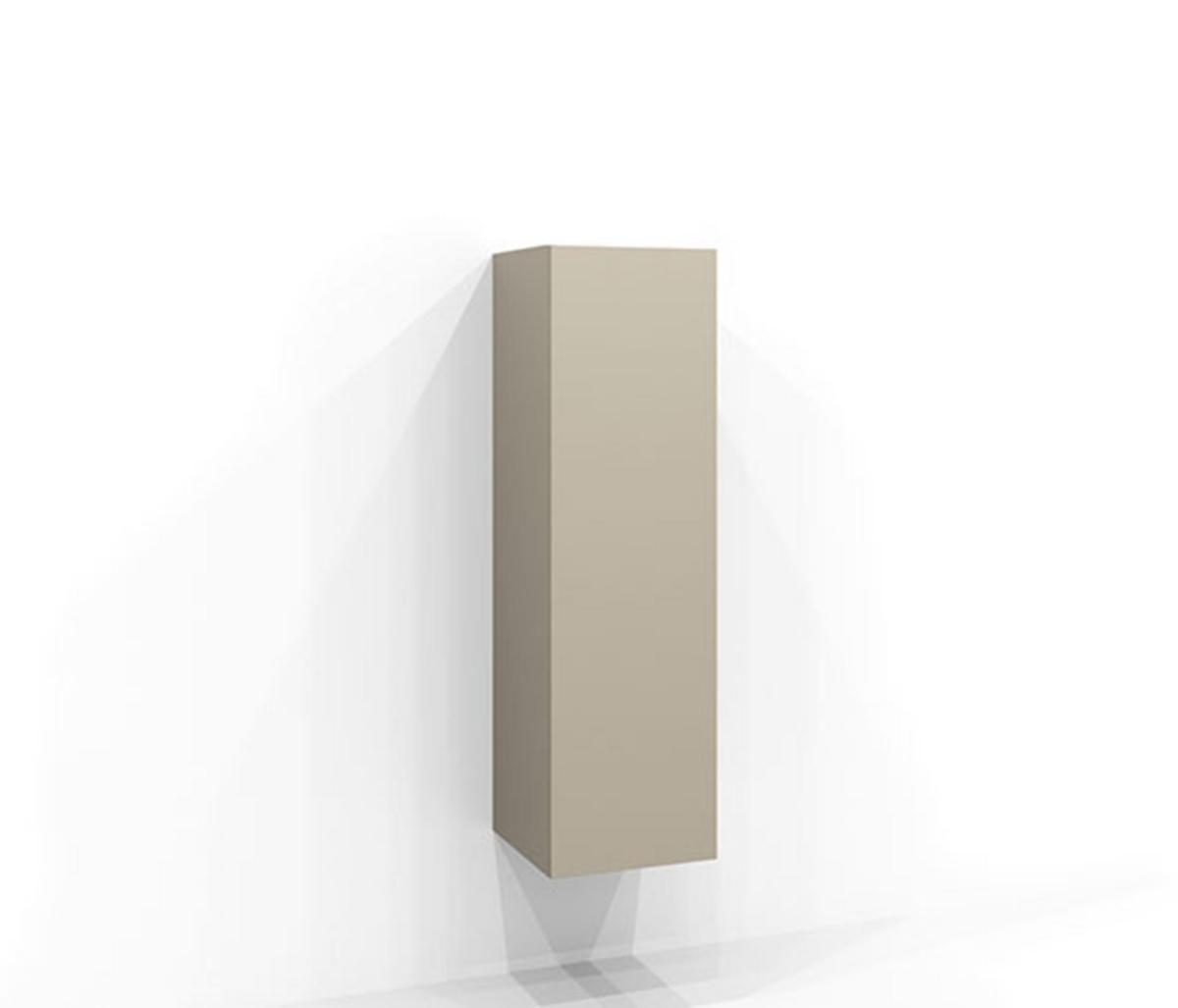 Högskåpsdörr, Svedbergs - SVEDBERGS HÖGSKÅPSDÖRR 120X35 SAND