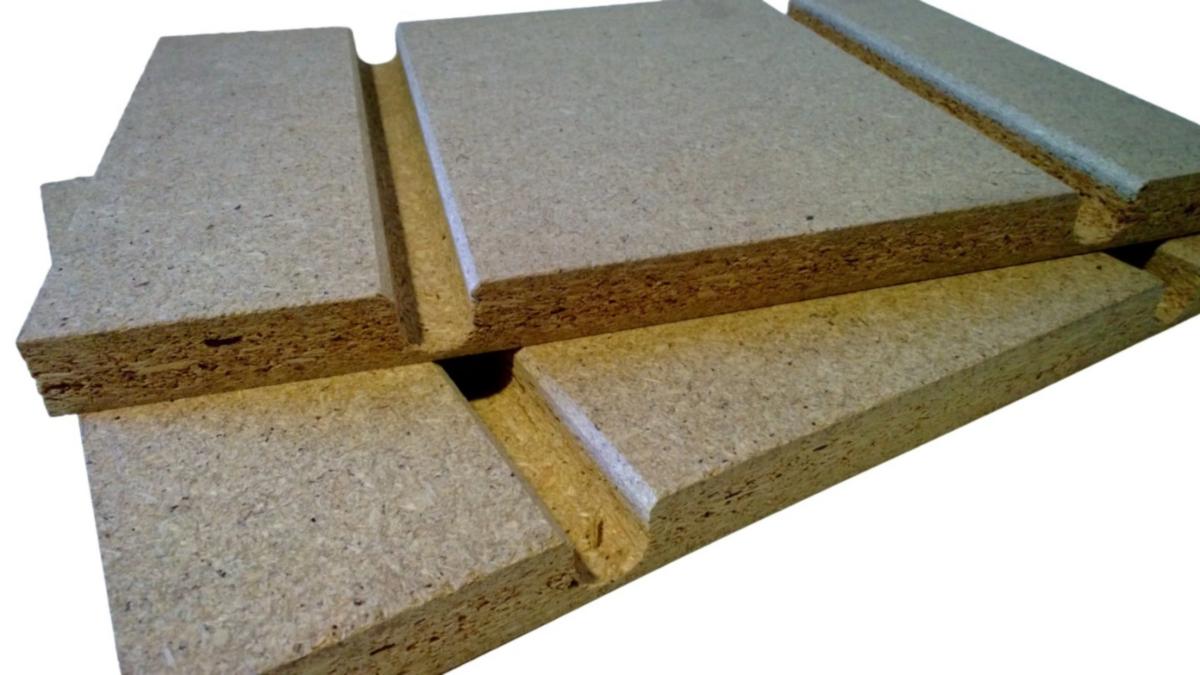 Golvspånskiva, Klima - GOLVSPÅNSKIVA KLIMA 22X1820X620 MM 30 ST/PALL