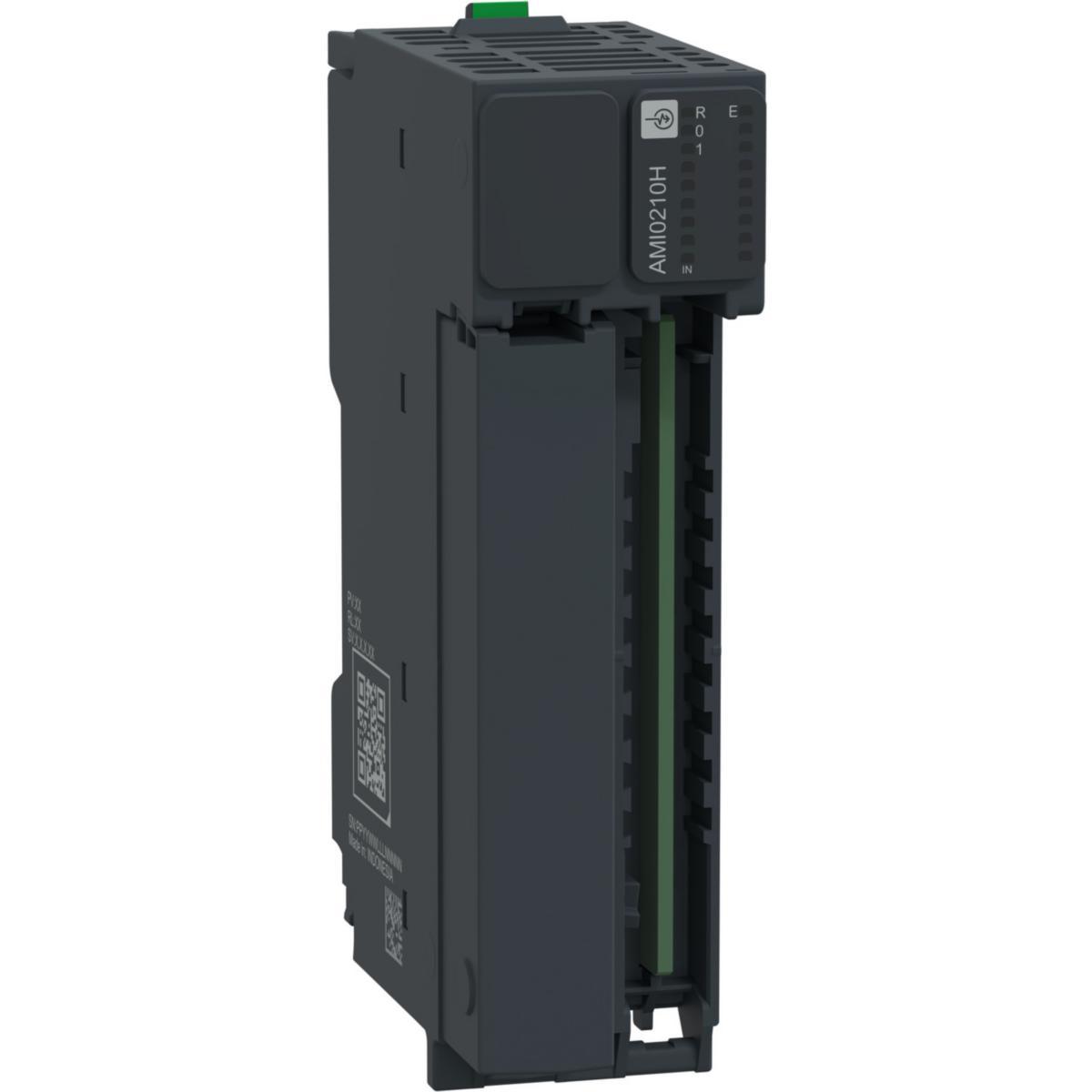 Analog ingångsmodul, Modicon Edge I/O NTS - ING MODUL H AI2 UI ISOL DL MOD NTSAMI0210H
