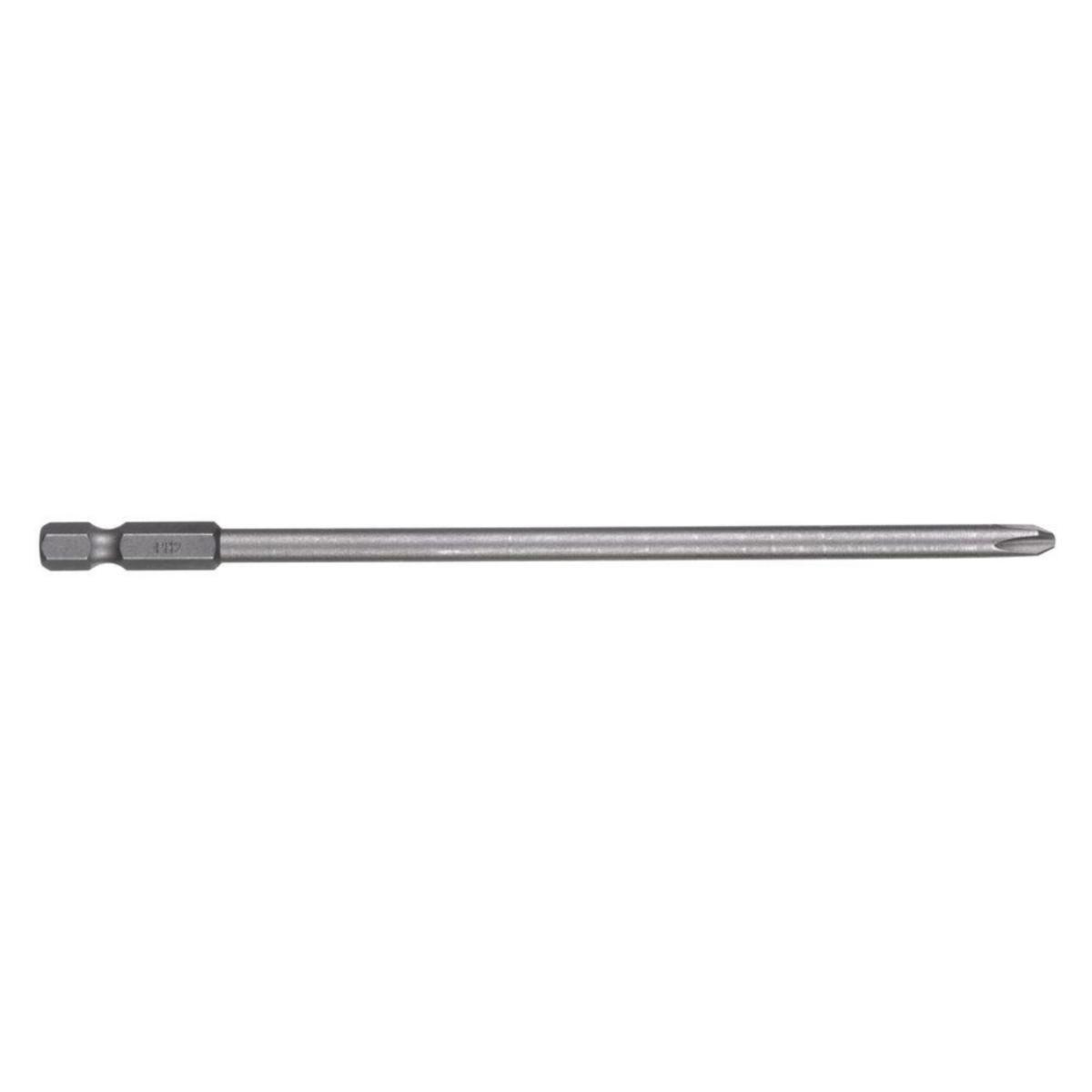 Bits Milwaukee Ph2 - SCREWDRIVER BIT PH2 MILWAUKEE 148MM 3P