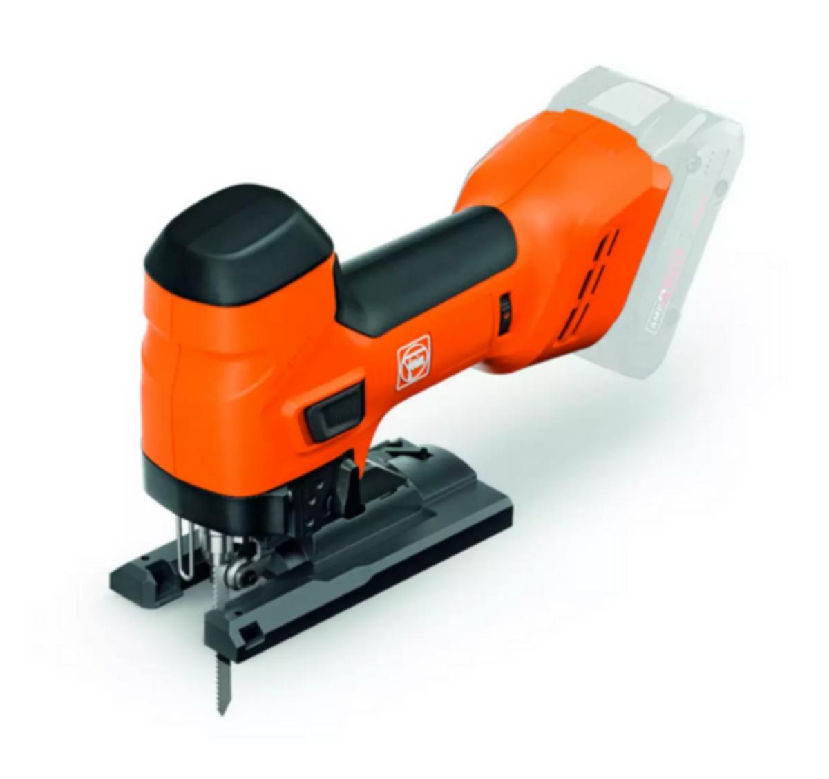 Sticksåg Fein F-IRON Jig 26 AS - STICKSÅG FEIN ASTS 18-26 UB 18V AS, SET