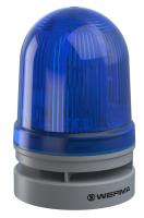Varningsljus EvoSignal Midi, TwinLIGHT, Blixt/EVS, optisk-akustisk kombination