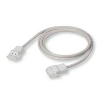HF kablage, RQQ 3G1,5 mm² med stickkontakt NAC31S.W och hylskontakt NAC32S.W
