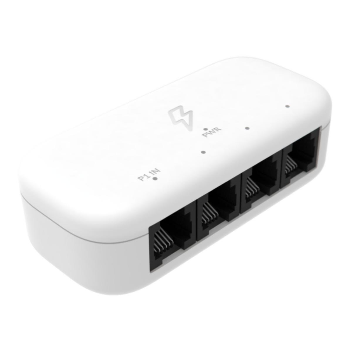 P1-splitter - P1 SPLITTER HWE-AMP