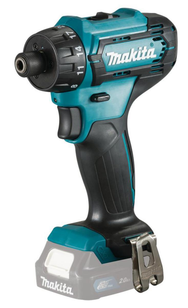 Drill Driver Makita DF033DZ SOLO - CORDLESS DRILL MAKITA 12V BODY ONLY DF033DZ