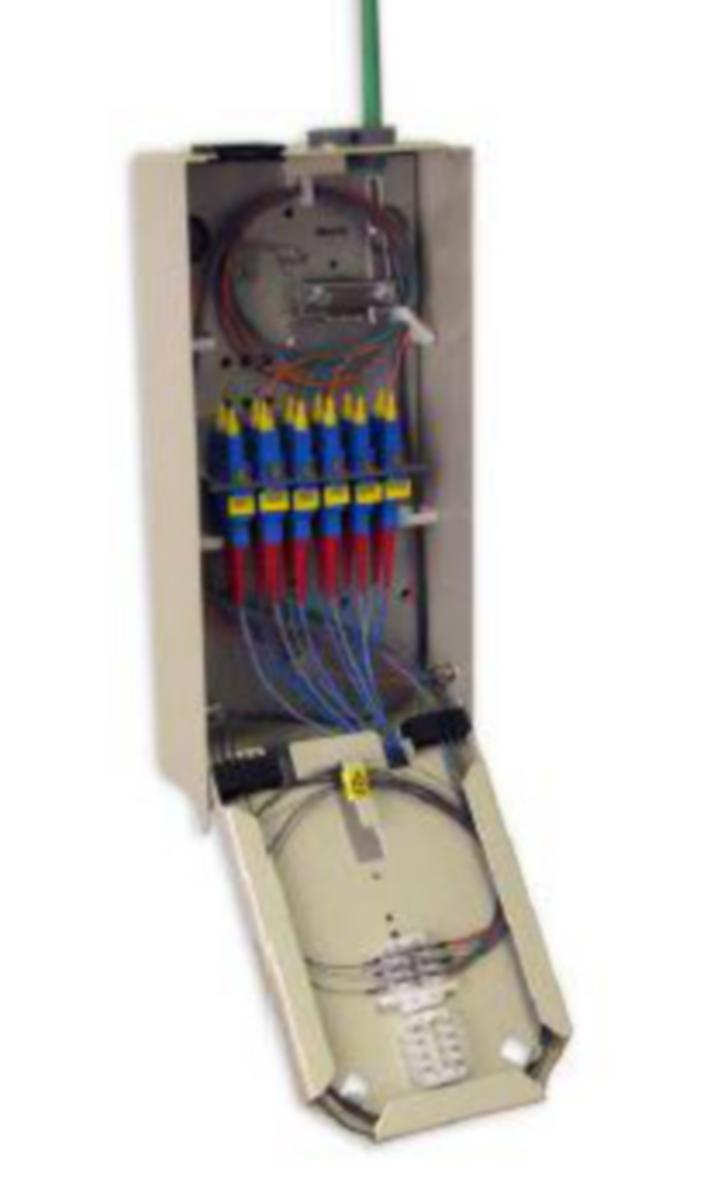 Termination box T512, Tykoflex - TERMINATIONBOX T512