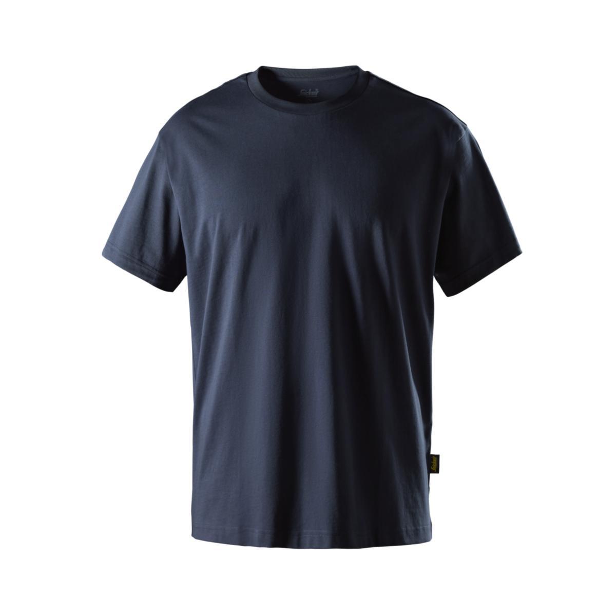 T-shirt Snickers 2544 - T-SHIRT SNI 2544-9500 MARIN STL 3XL