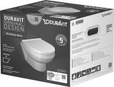 WC-skål paket Durastyle, Duravit