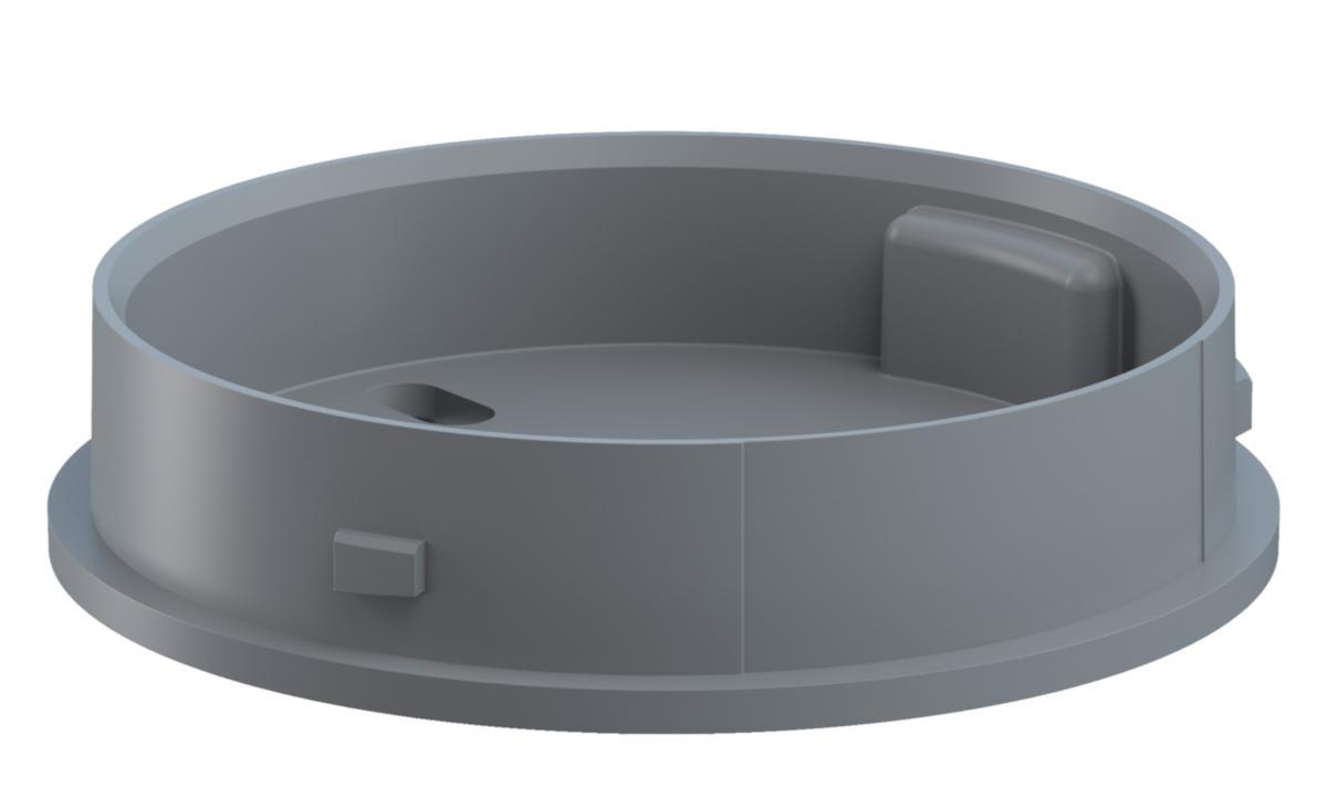 Adapter för basmontage till EvoSignal Midi serien - ADAPTER BASPLATTA MIDI 261.700.01