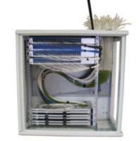 Termineringsbox T596 m skarvmodul 302, Tykoflex