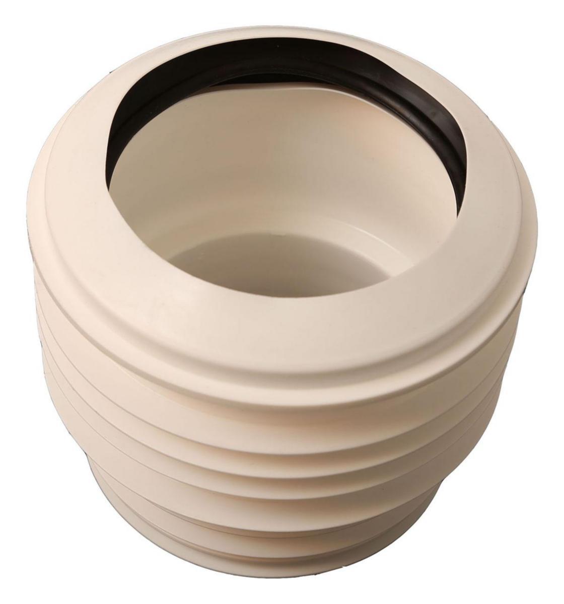 WC connections, Ifö - IFÖ CENTRIC TOILET CONNECTION