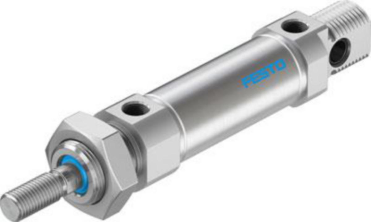 Normcylinder Festo - DSNU - PPS - NORMCYLINDER FESTO DSNU-25-25-PPS-A