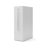 Sidoskåp dubbelsidigt