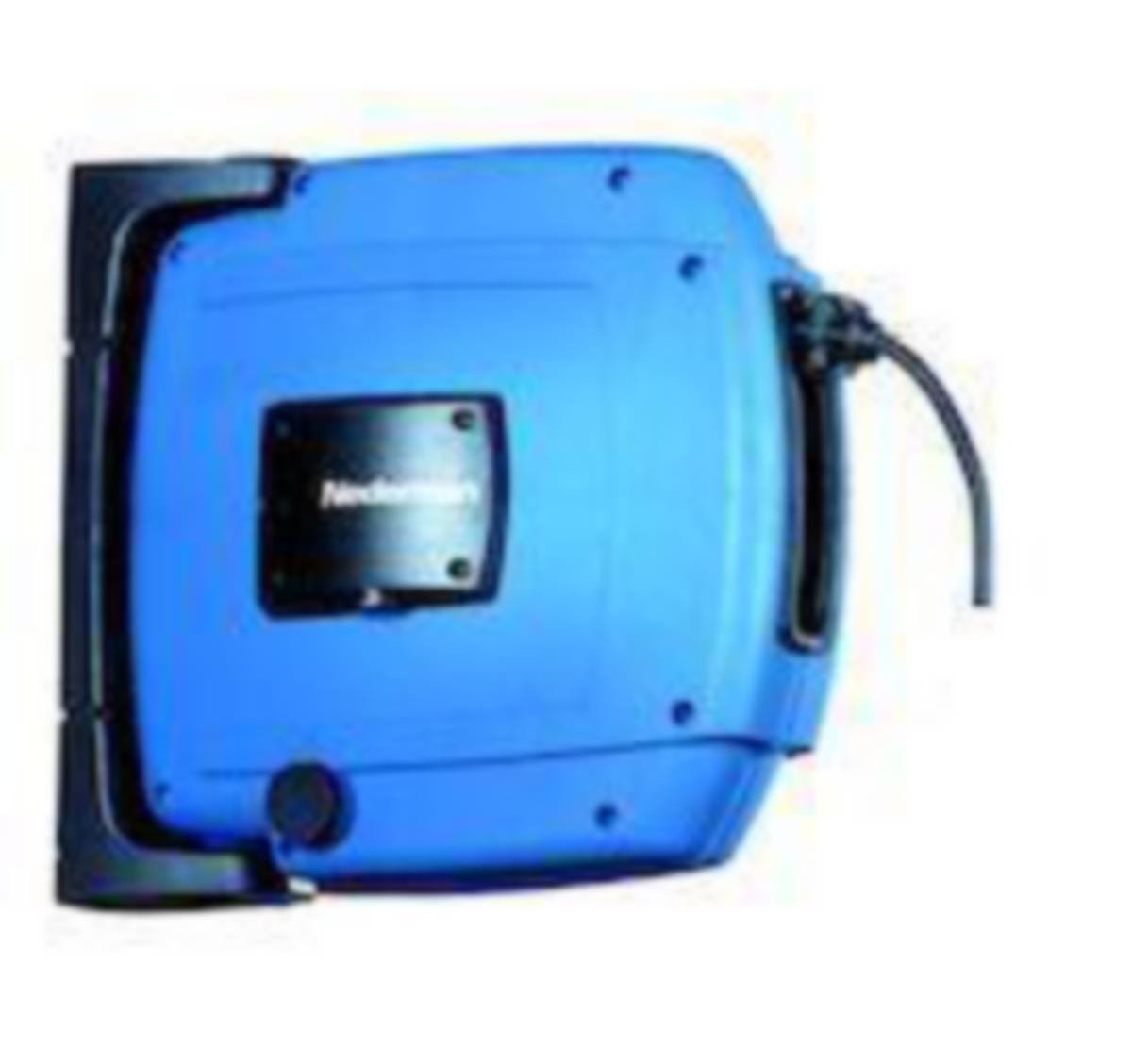 Kabelupprullare Nederman C20 / C30 utan skarvuttag - CABLE REELS NEDERMAN C20 POWER 12M CABLE 30700220