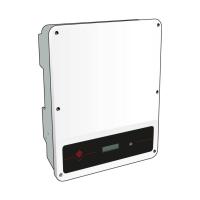 Växelriktare PVI 40-12 max DC 15,6kW, Nibe