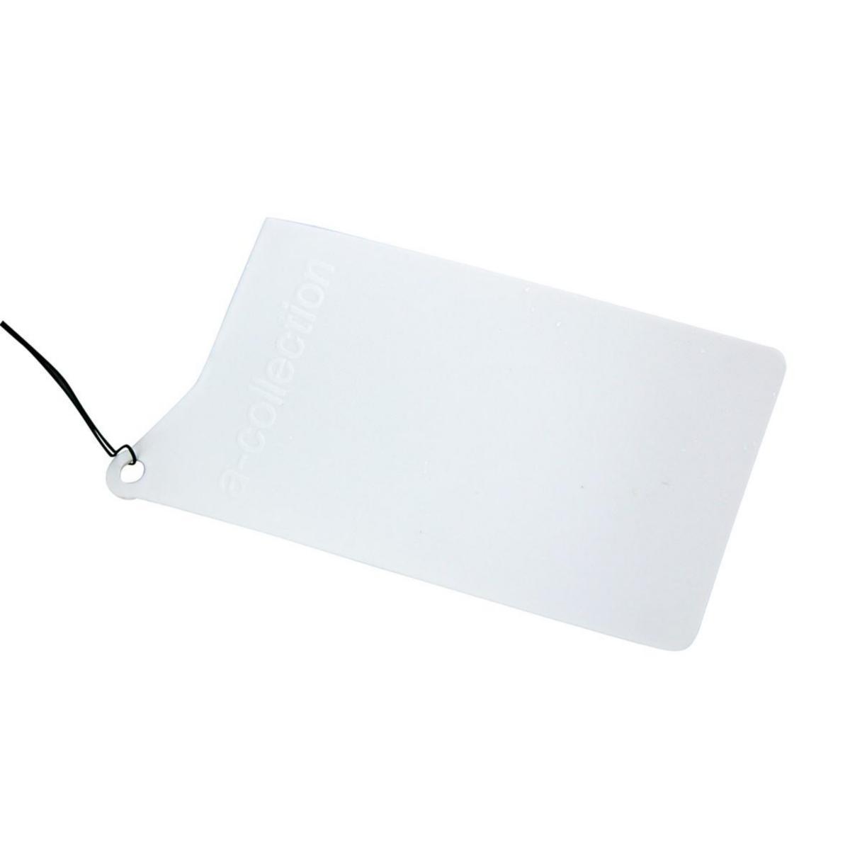 Märkbricka plast - MÄRKBRICKA 60x100MM MB90 VIT F1000