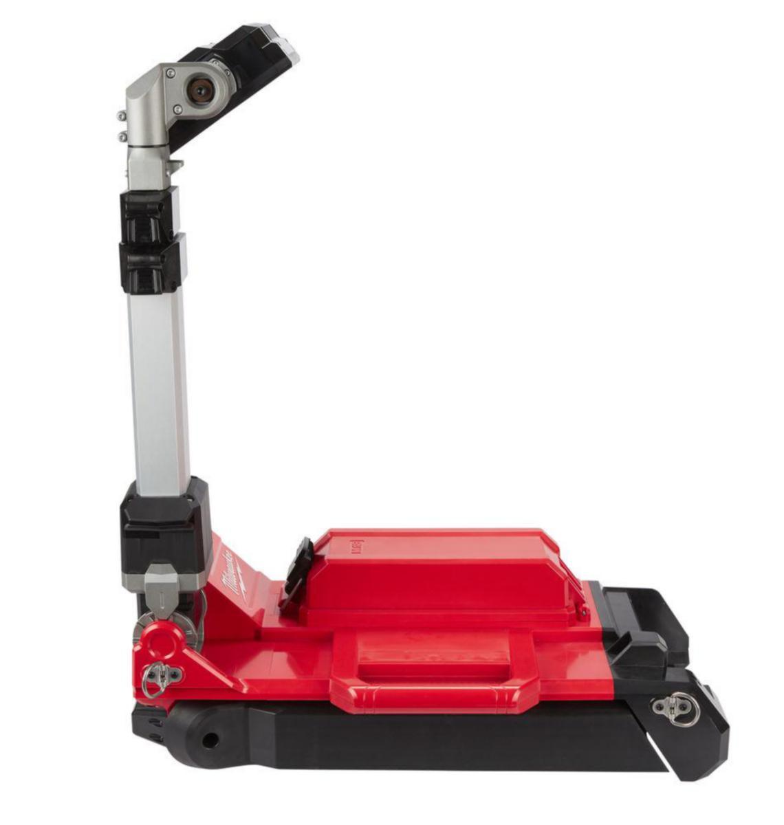 Led-lampa på stativ Milwaukee M18 ONERSAL-0 SOLO - OMRÅDESBELYSNING MILWAUKEE M18 ONERSAL-0 18V SOLO