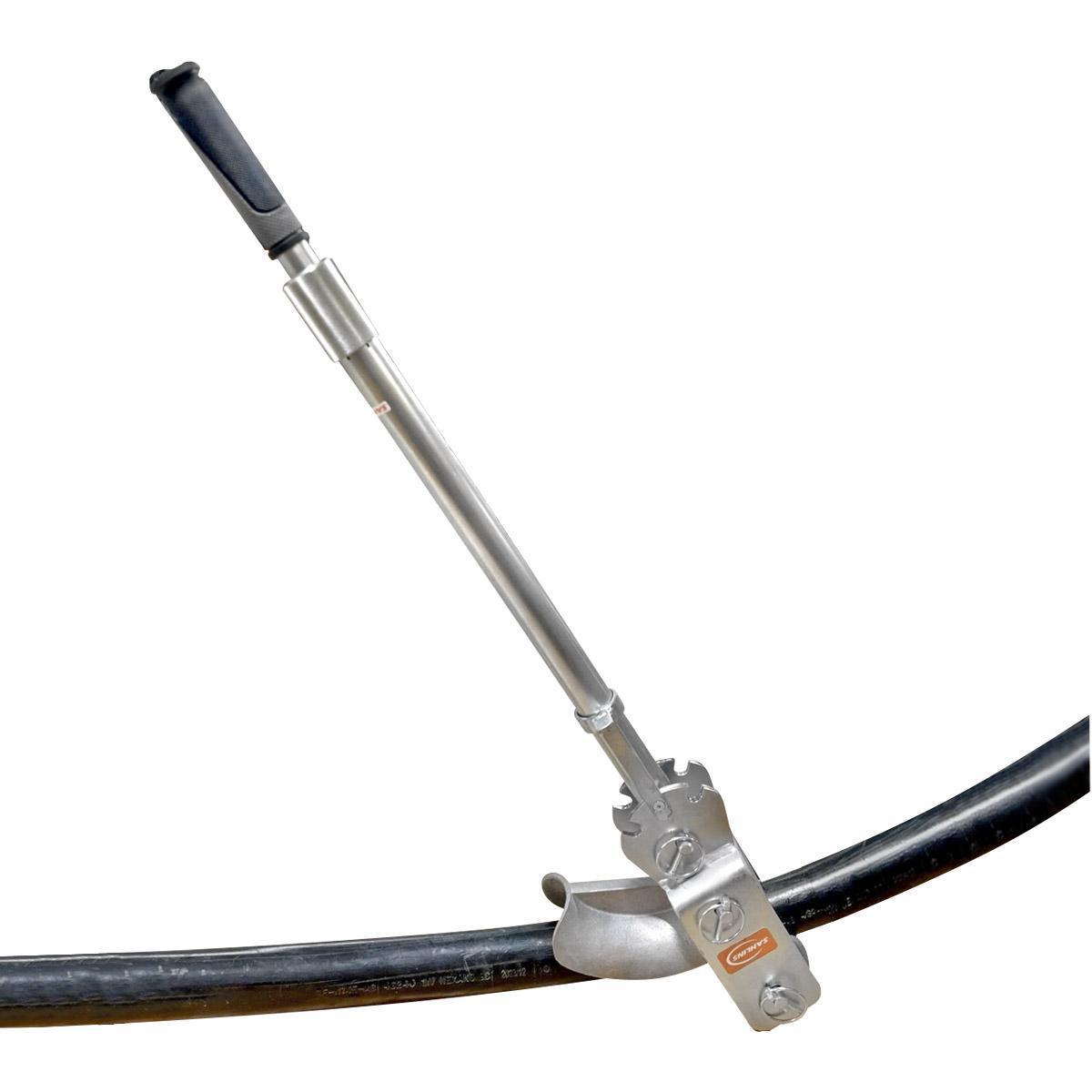 Kabelböjare kraftkabel, ställbar, max Ø70 mm - KABELBÖJARE KRAFTKABEL 