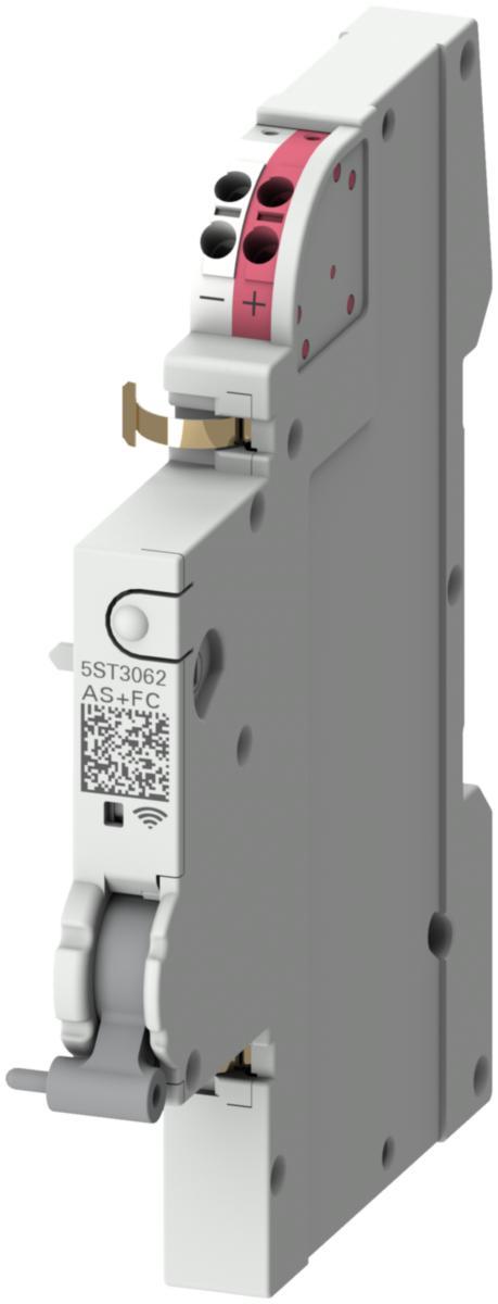 Hjälpkontakt 5ST3 COM - HJÄLP+FELSIGNALKONT FÖR COM 5ST3062-0MC