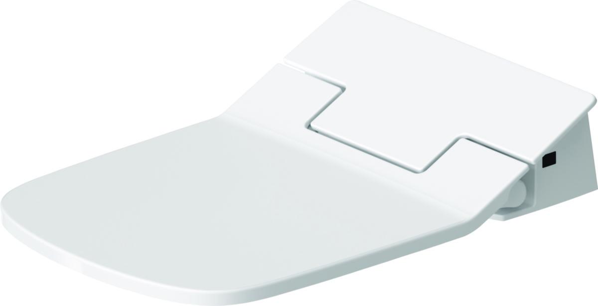 WC-sits SensoWash Slim, Duravit - DURAVIT WC-SITS, DUSCH WC SENSOWASH SLIM, VIT 375