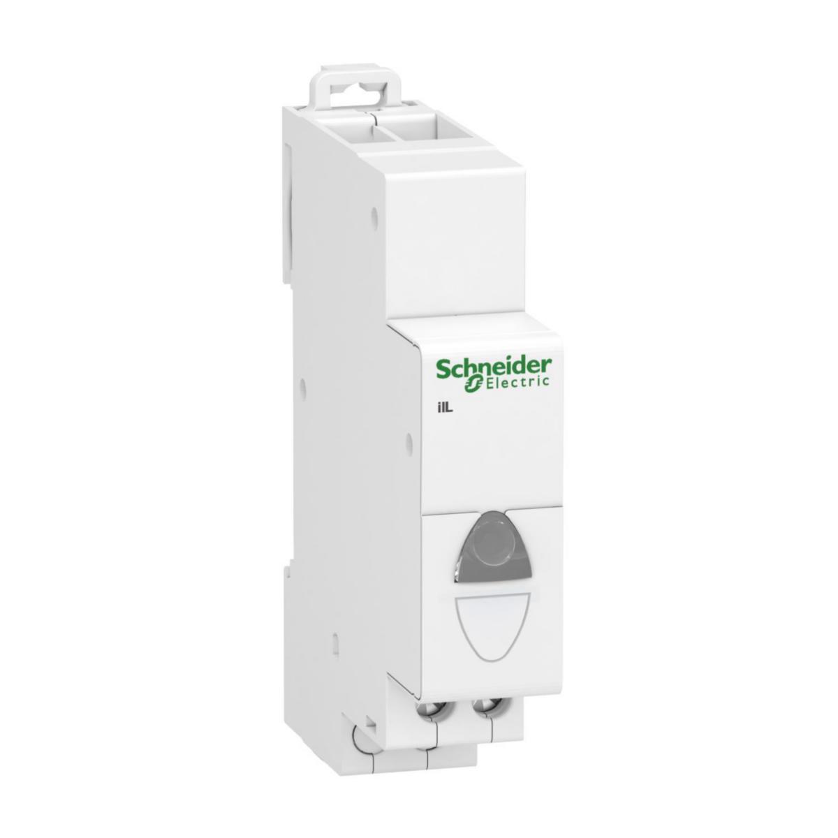 Signallampor, typ iIL - SIGNALLAMPA VIT 110-230 VAC