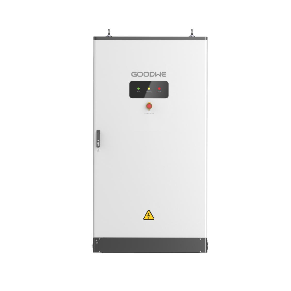 Batteri BAT 60 kWh, C&I - BATTERI BAT 60