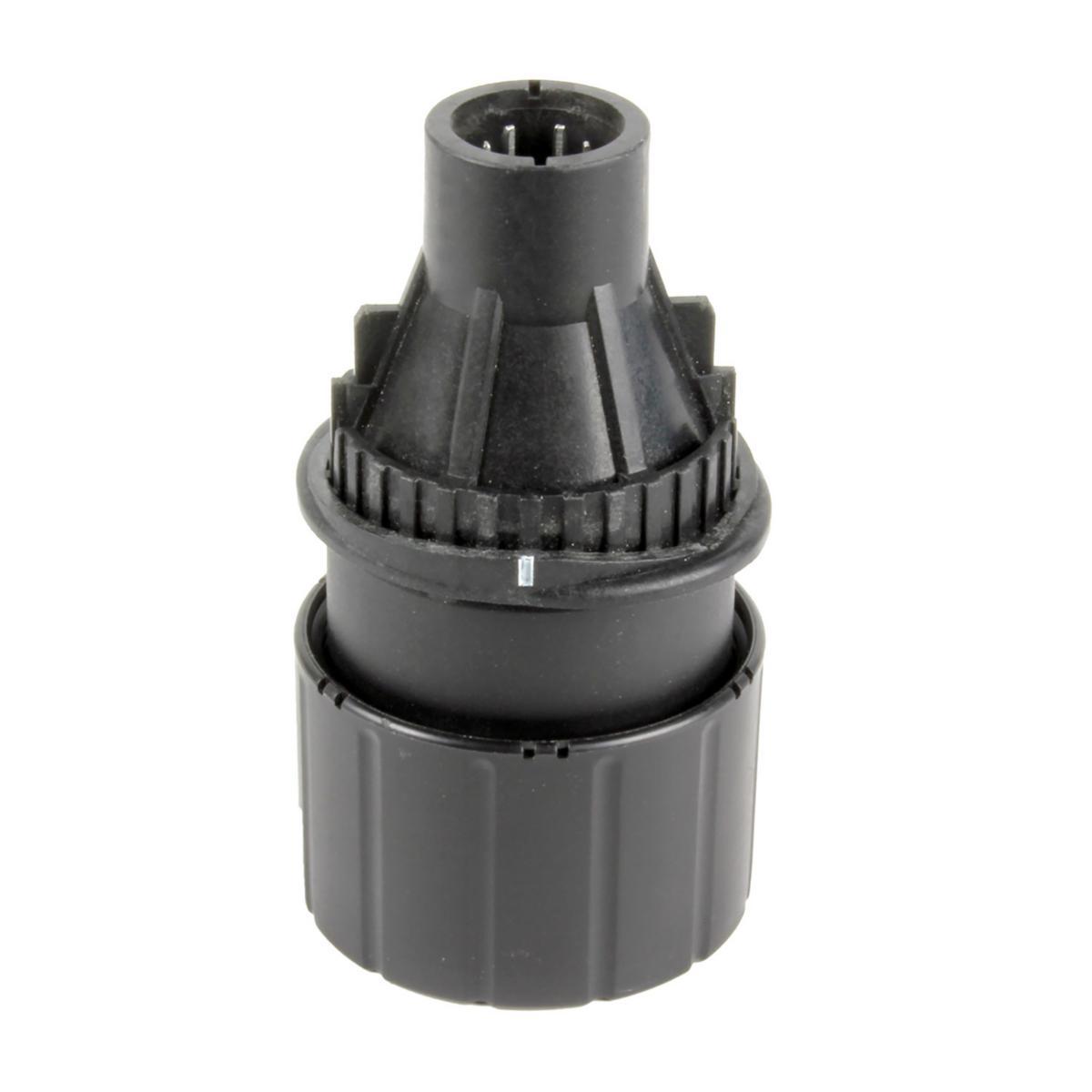 Borrhållarchuck Darex - BORRHÅLLARCHUCK DAREX 2,5-19MM DDDA7010PF FÖR 750X