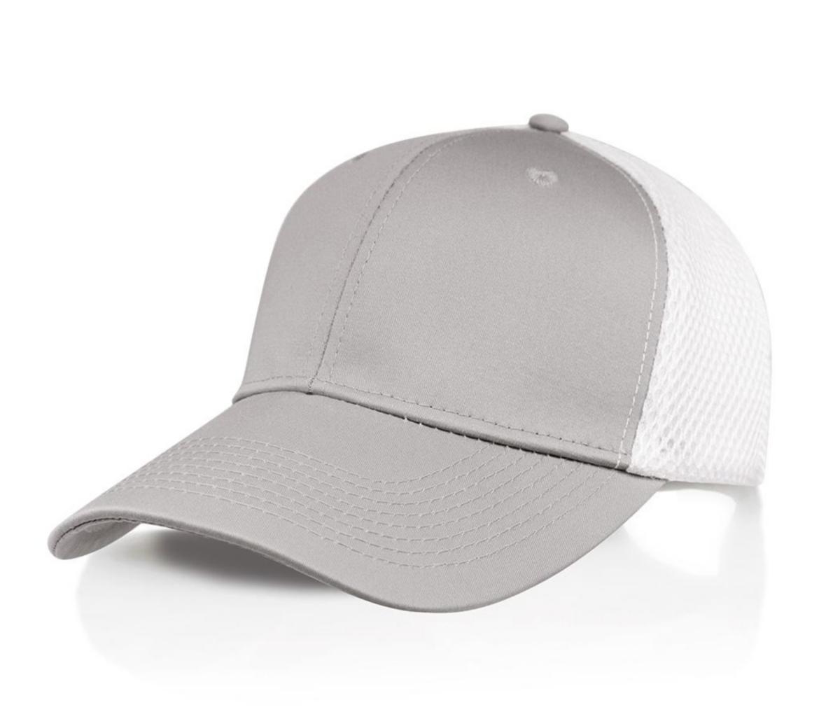 Keps Trendeagle Soft 322 - KEPS TRENDEAGLE 322 SOFT GRÅ/VIT