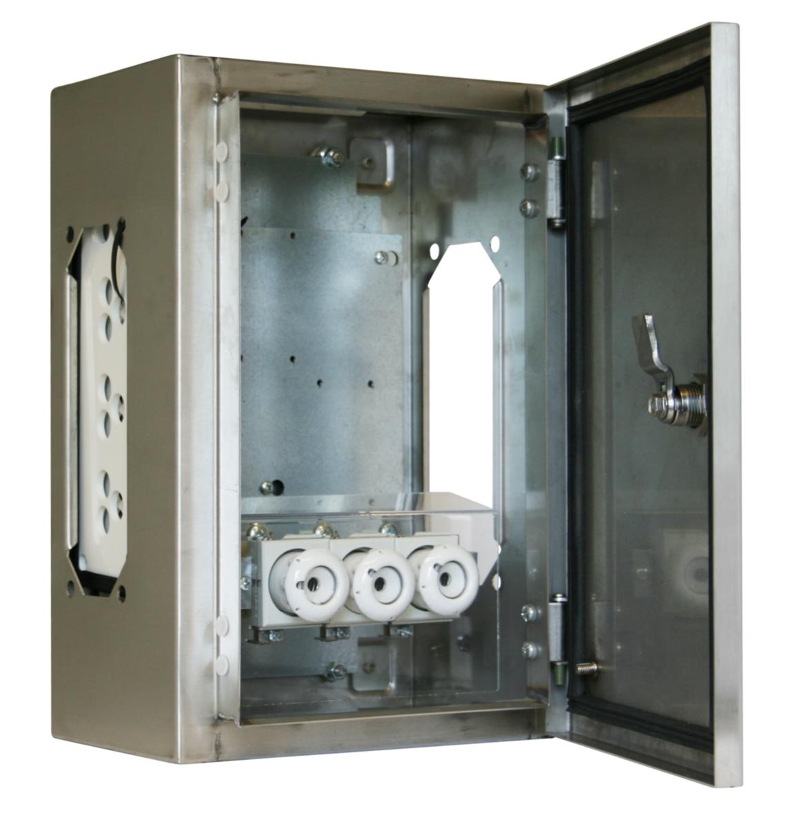 Transformatorkapsling UNIK-R - TRANSFLÅDA TRR 24021