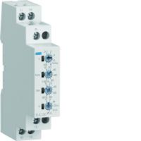 Strömkontrollrelä 1P 1V